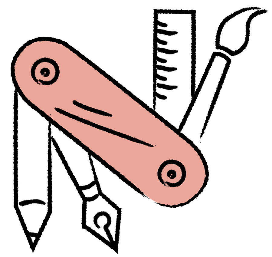 Flat Rate Illustration