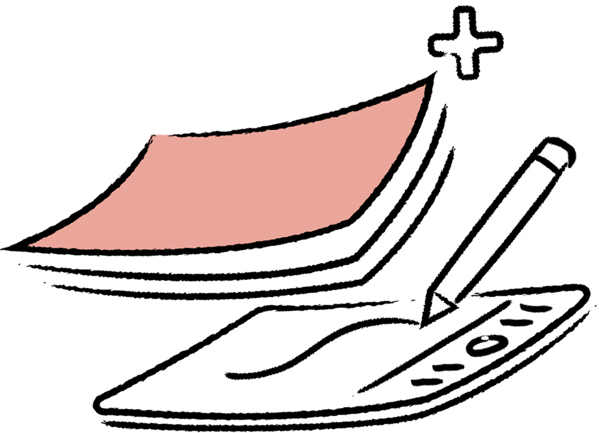 Unlimited Design Illustration